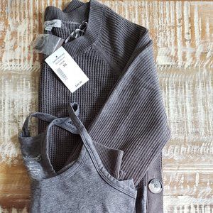 Kismet Sweater & Tank